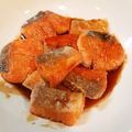 オアシス☆彡's cooksnap of when they made 鮭の蒲焼♪簡単土用の丑の日に.