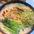 rinrin8's cooksnap of when they made かぼちゃの具沢山ミルクちゃんぽん風.