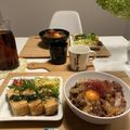 SweetＤish☆'s cooksnap of when they made すき焼き好きの人のための、牛丼。.