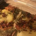 肝ッタマダム's cooksnap of when they made たら（白身魚）とポテトのオーブン焼き.