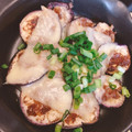 komugiko4's cooksnap of when they made 和風☆ナスの鰹節チーズ焼き.