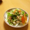 もんしゅしゅ's cooksnap of when they made 切って混ぜるだけ☆ツナとトマトのサラダ.
