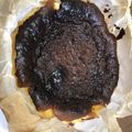 Chokorobi's cooksnap of when they made 簡単！濃厚♪バスクチーズケーキ♡.
