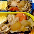 ロックンかおりん☆'s cooksnap of when they made 鶏肉と野菜の煮物.