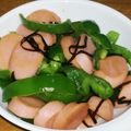 クックDAD's cooksnap of when they made ピーマンの塩昆布炒め.