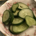 クックIB82OG☆'s cooksnap of when they made ❄︎浅漬けの素不要！きゅうりの浅漬け❄︎.