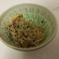 しらたまこむぎ's cooksnap of when they made 離乳食☆赤ちゃんふりかけ.