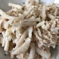 ☆土女☆クック's cooksnap of when they made 簡単★大根のツナサラダ.