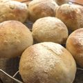 のりぞう22's cooksnap of when they made HB♡栗の粉プチぱん.