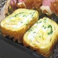 umemodoki's cooksnap of when they made ネギ入り卵焼き.
