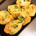 マールマル's cooksnap of when they made 枝豆だし巻き卵・お弁当卵焼き.