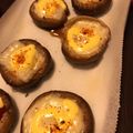 itsuk's cooksnap of when they made 5分で作れる♡しいたけのチーズマヨ焼き.
