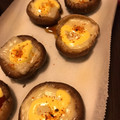 itsuk's cooksnap of when they made 5分で作れる♡しいたけのチーズマヨ焼き.