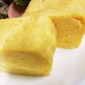 NEKOほっぺ's cooksnap of when they made 裏技有！弁当に！自慢の甘い卵焼き.