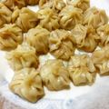 フレッシュトマト's cooksnap of when they made 餃子の皮で♪簡単ジューシー小籠包♡.