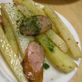masakohママ's cooksnap of when they made ポテトとウインナーのアンチョビ炒め.