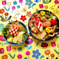 komutatata's cooksnap of when they made ふっくらアサリの炊き込みご飯.