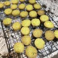 Roycekun's cooksnap of when they made 抹茶クッキー.
