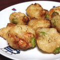 gonnanmama's cooksnap of when they made 山芋の落とし揚げ.