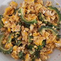 クック7NA4SM☆'s cooksnap of when they made 簡単！ゴーヤのツナマヨ炒め.