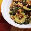 saalalan's cooksnap of when they made 苦さ控えめ♡自慢の中華風ツナ味噌ゴーヤ.