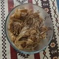 拓斗ここな's cooksnap of when they made コックリ香る～♪舞茸の蒲焼丼★.