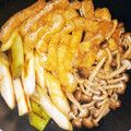 ブランシュkuu's cooksnap of when they made 秋の味覚♪きのこと焼き葱の煮浸し＊.