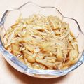 まみょ～ん's cooksnap of when they made えのき De なめたけ.