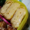 StardustCrusaders's cooksnap of when they made しっかり美味しい卵焼き★.