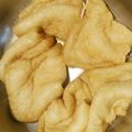 づぃんこ's cooksnap of when they made うどん・いなり寿司に【油揚げの甘煮】.
