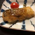 しゅうゆうけいはる母's cooksnap of when they made はまちのガリバタ醤油焼き.