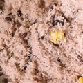 クックIMR4AF☆'s cooksnap of when they made ばあちゃん直伝！栗入り赤飯.