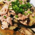 クックHG9V8Y☆'s cooksnap of when they made ☆簡単おかず☆シーチキンのっけ焼きなす.