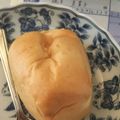 クックUL8OCM☆'s cooksnap of when they made HBでロールパン生地作り(薄力粉入り).