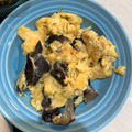 xMARILYNx's cooksnap of when they made キクラゲと卵の炒め物.