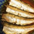 ☆さくらの献立's cooksnap of when they made カマスさっぱり煮.