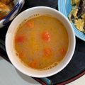 xMARILYNx's cooksnap of when they made 超簡単～！タイ料理♡トムヤムクン風スープ.