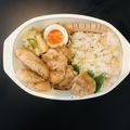 ボボモン's cooksnap of when they made レンチン簡単♪ૢ明太子マヨポテト.