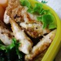 StardustCrusaders's cooksnap of when they made お弁当にも♡鶏肉の簡単マヨマスターソテー.