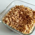 にゃんたまろ's cooksnap of when they made 高野豆腐とレンコンの甘辛そぼろ丼.