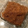 クックL4EX8U☆'s cooksnap of when they made 手作りニンニク味噌　簡単♪　便利♪.