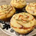 ばぢこ's cooksnap of when they made 混ぜるだけ♪ＨＭウインナーチーズマフィン.