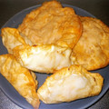 ブランシュkuu's cooksnap of when they made 我が家の定番☆むね肉で、揚げ餃子！.