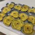 ay11kj5's cooksnap of when they made ふわふわ！スイートポテト(大量).
