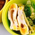 一番星寿美次郎's cooksnap of when they made お弁当に☆簡単ハムチーズたまご.