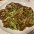 ヴィーナスけい's cooksnap of when they made キャベツ大量消費！キャベツの肉餡掛け.