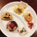 あんママハッピー's cooksnap of when they made アンパンマン　誕生日プレート.