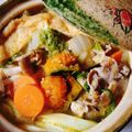 ねずみんパラダイス's cooksnap of when they made 鍋焼きほうとう.