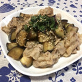 FGO☆'s cooksnap of when they made つるつる！豚しゃぶ肉とナスのさっぱり和え.