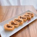 ころわんの母さん's cooksnap of when they made サンマの蒲焼きｄｅう巻き風！.